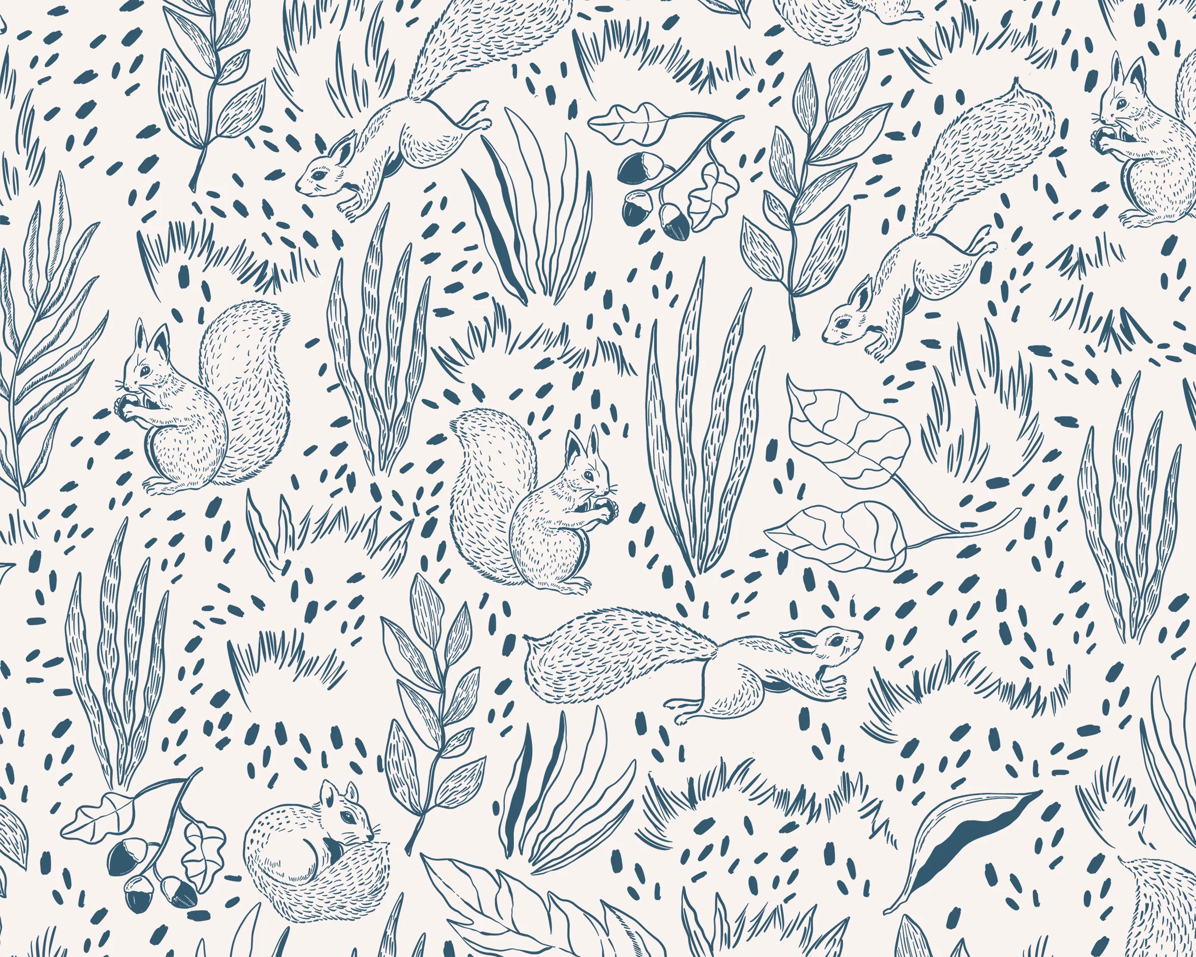 Acorn Wallpaper - Image 3