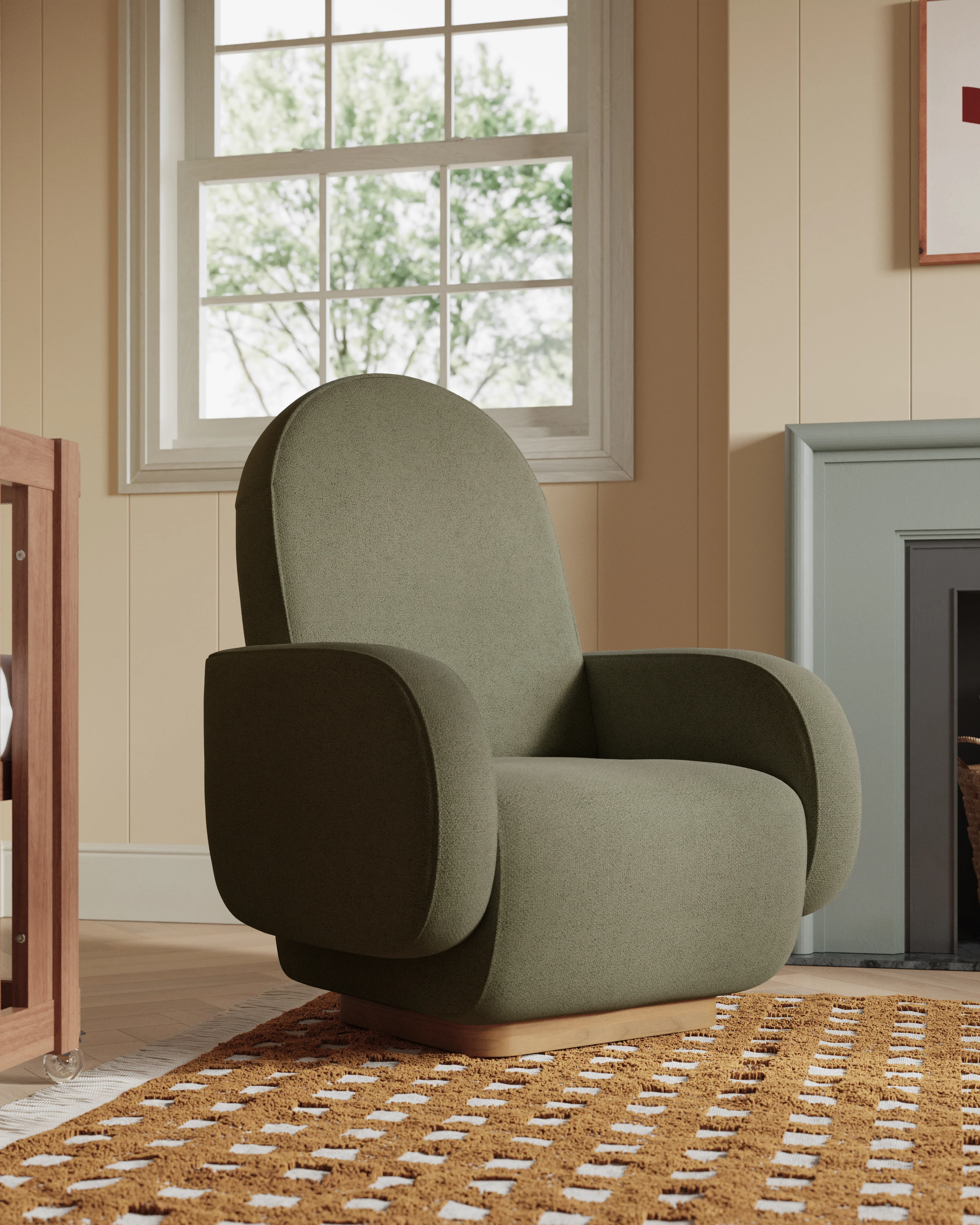 The Cosma Swivel Glider - Image 168