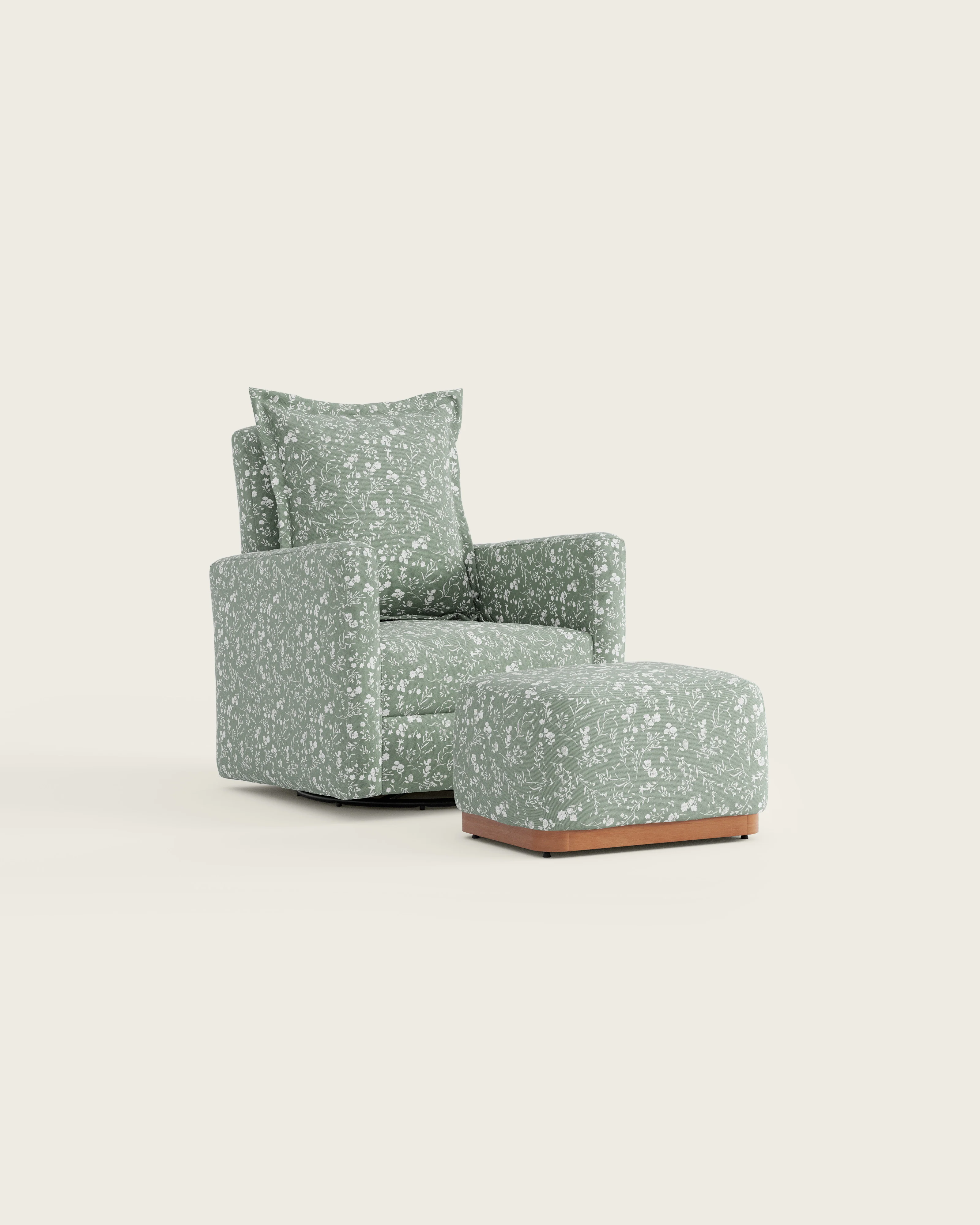 The Dawn Swivel Glider - Image 218