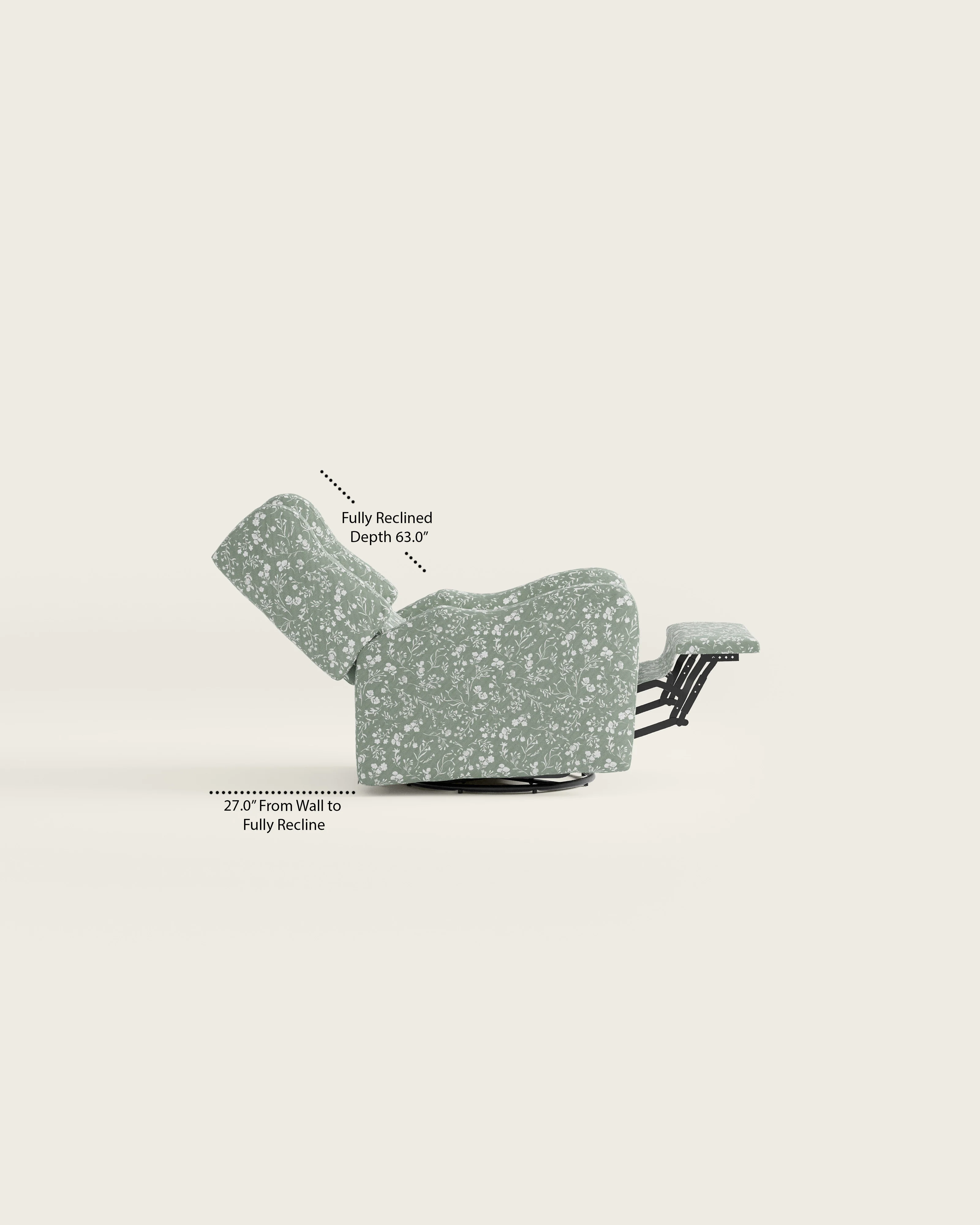 The Drift Glider Recliner - Image 15
