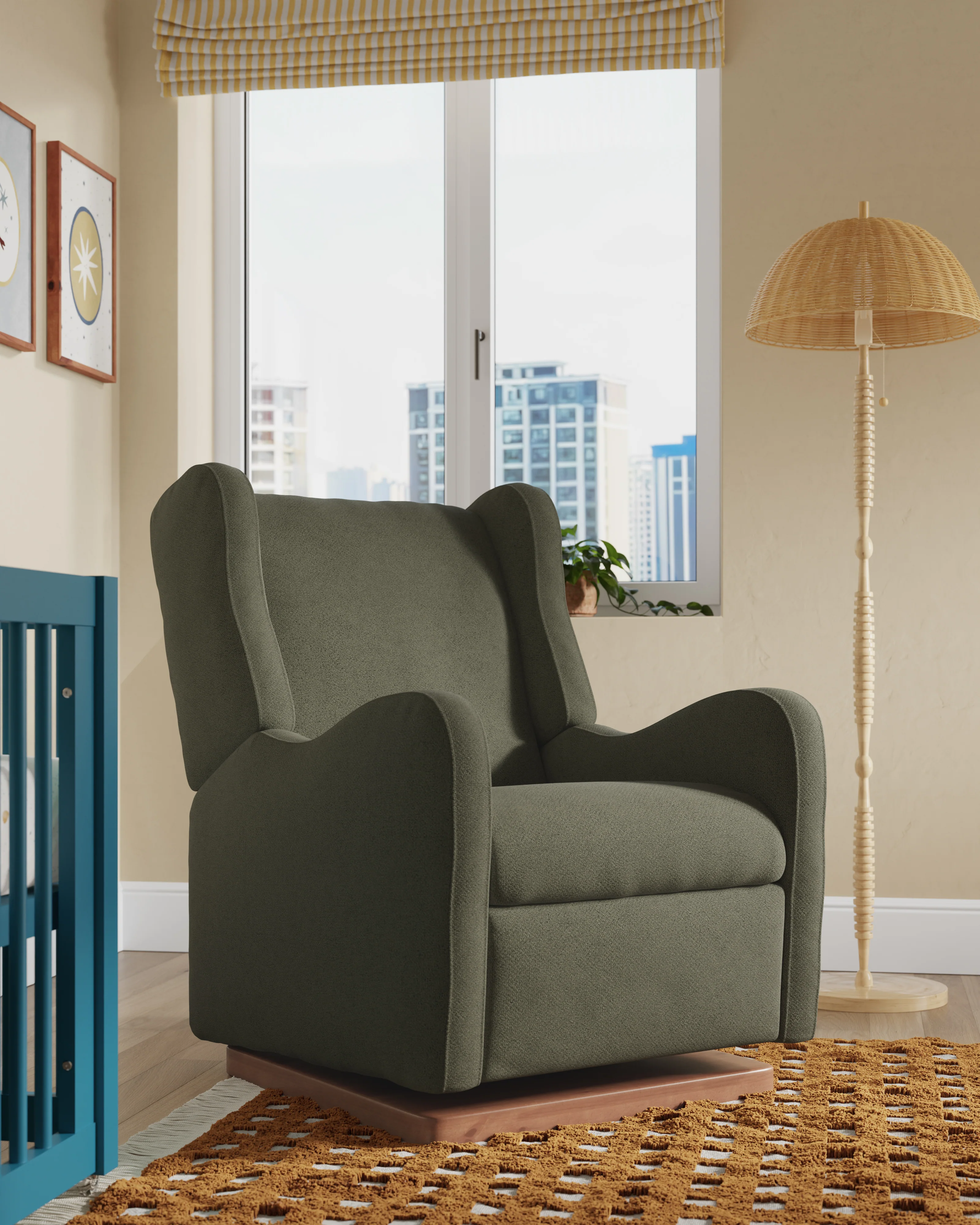 The Drift Glider Recliner - Image 170