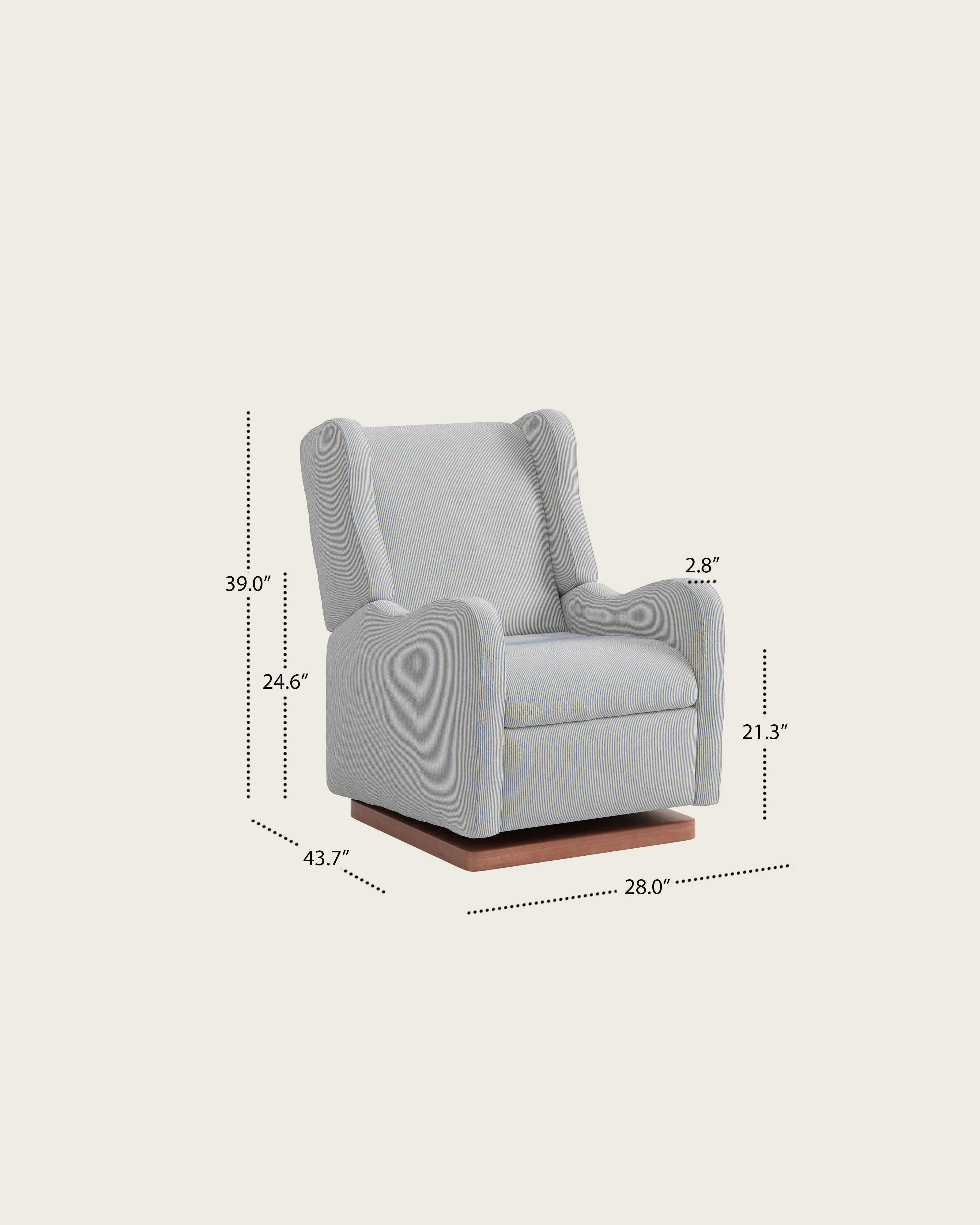 The Drift Glider Recliner - Image 47