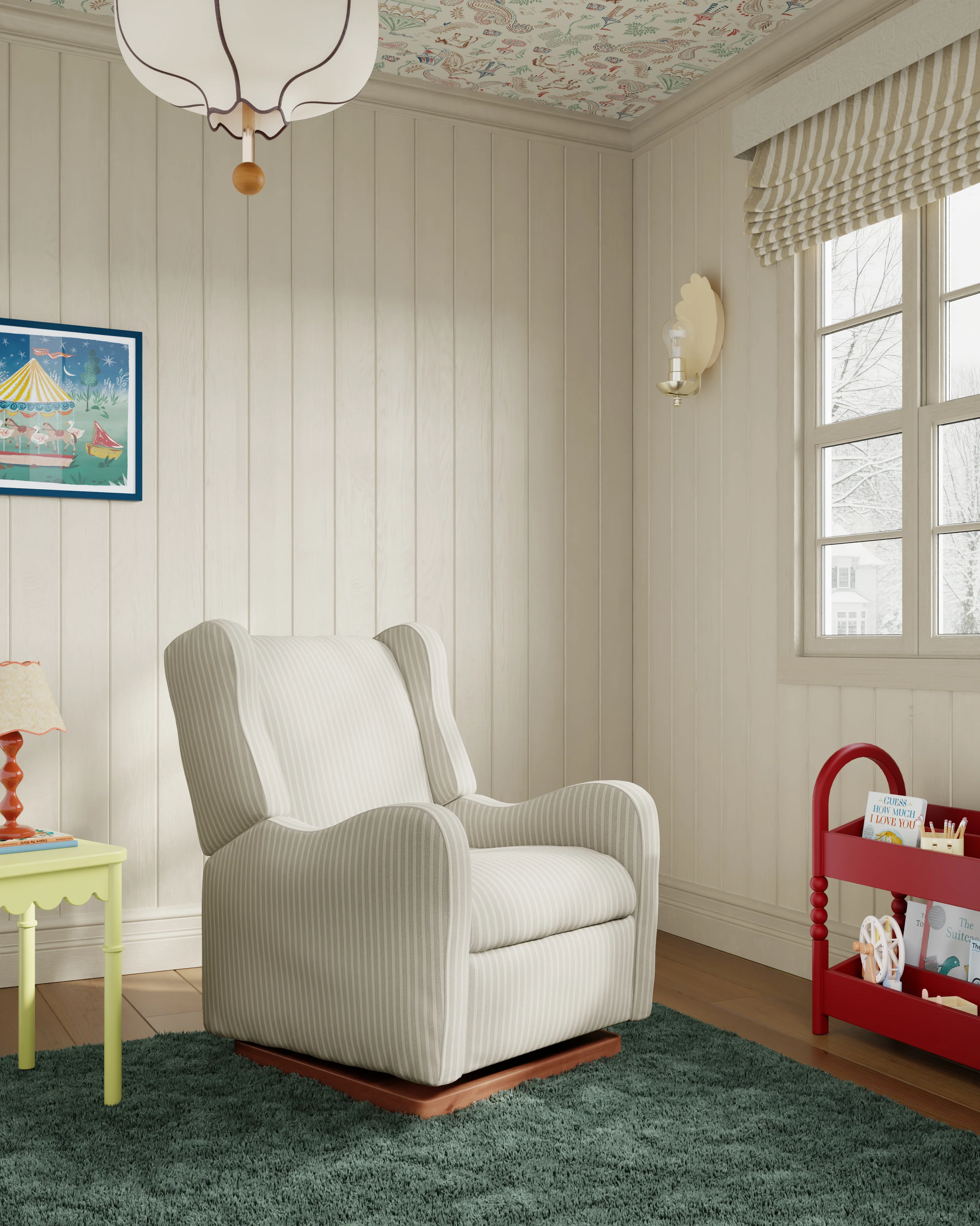 The Drift Glider Recliner - Image 52
