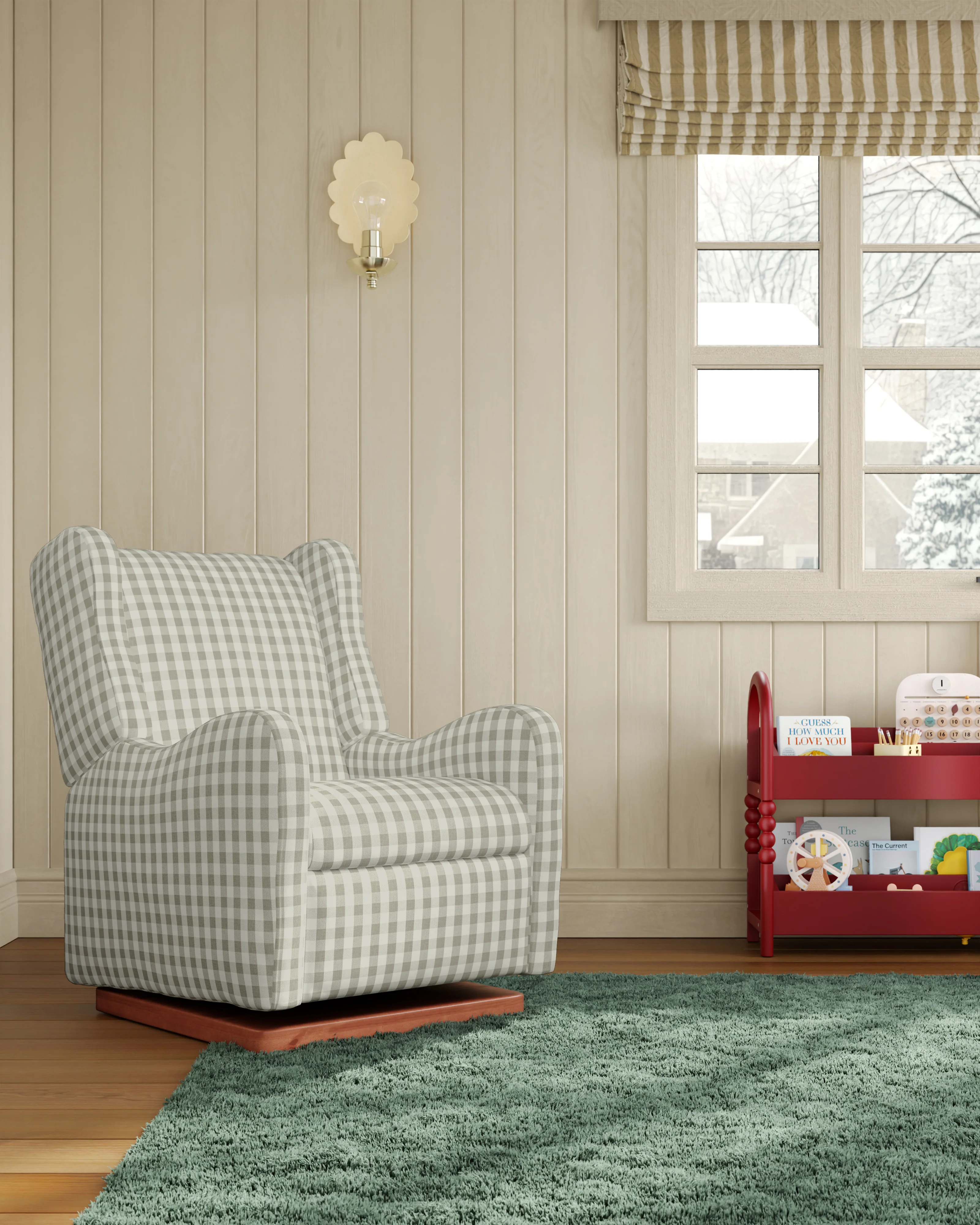 The Drift Glider Recliner - Image 95