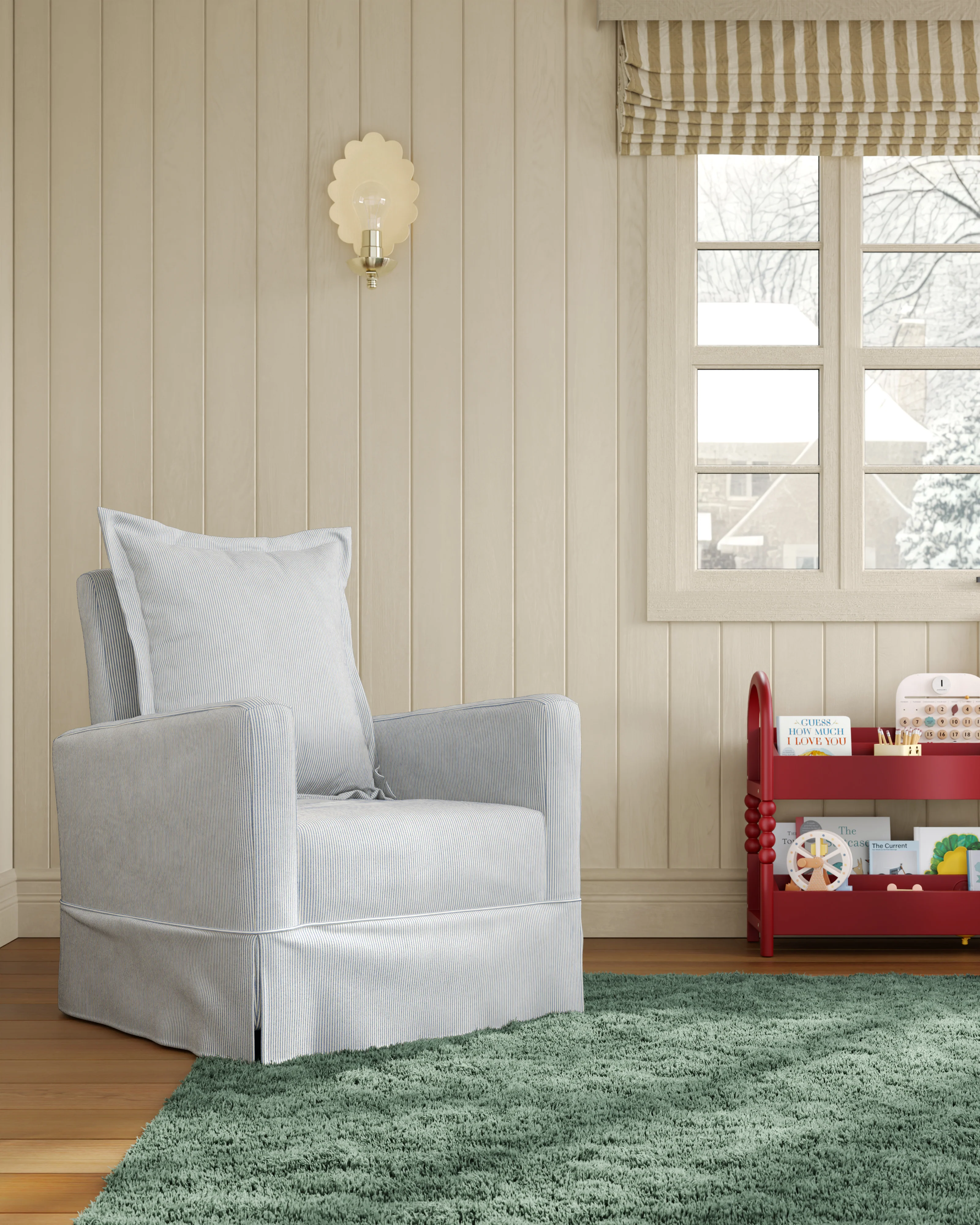 The Dusk Swivel Glider - Image 24