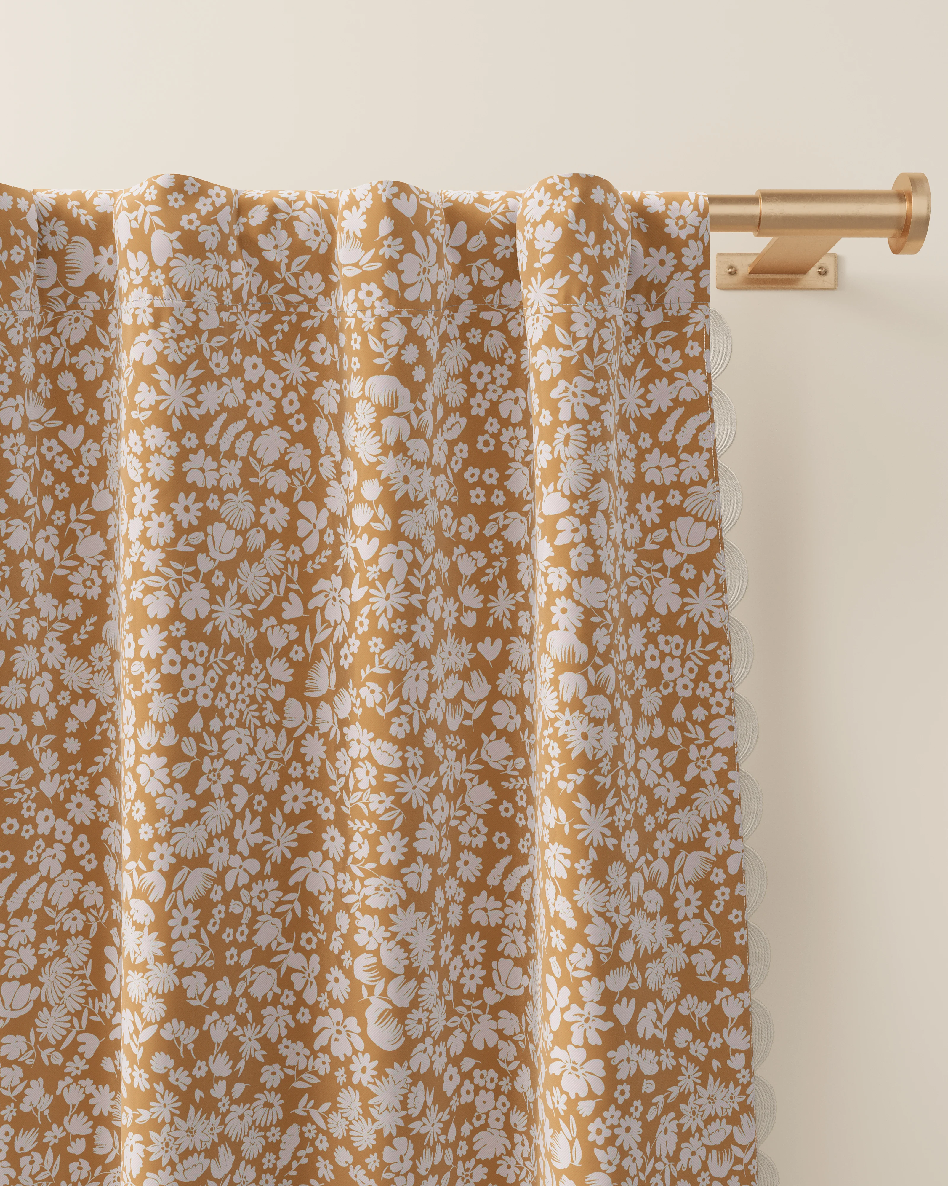 Floral Woods Blackout Curtain - Image 3