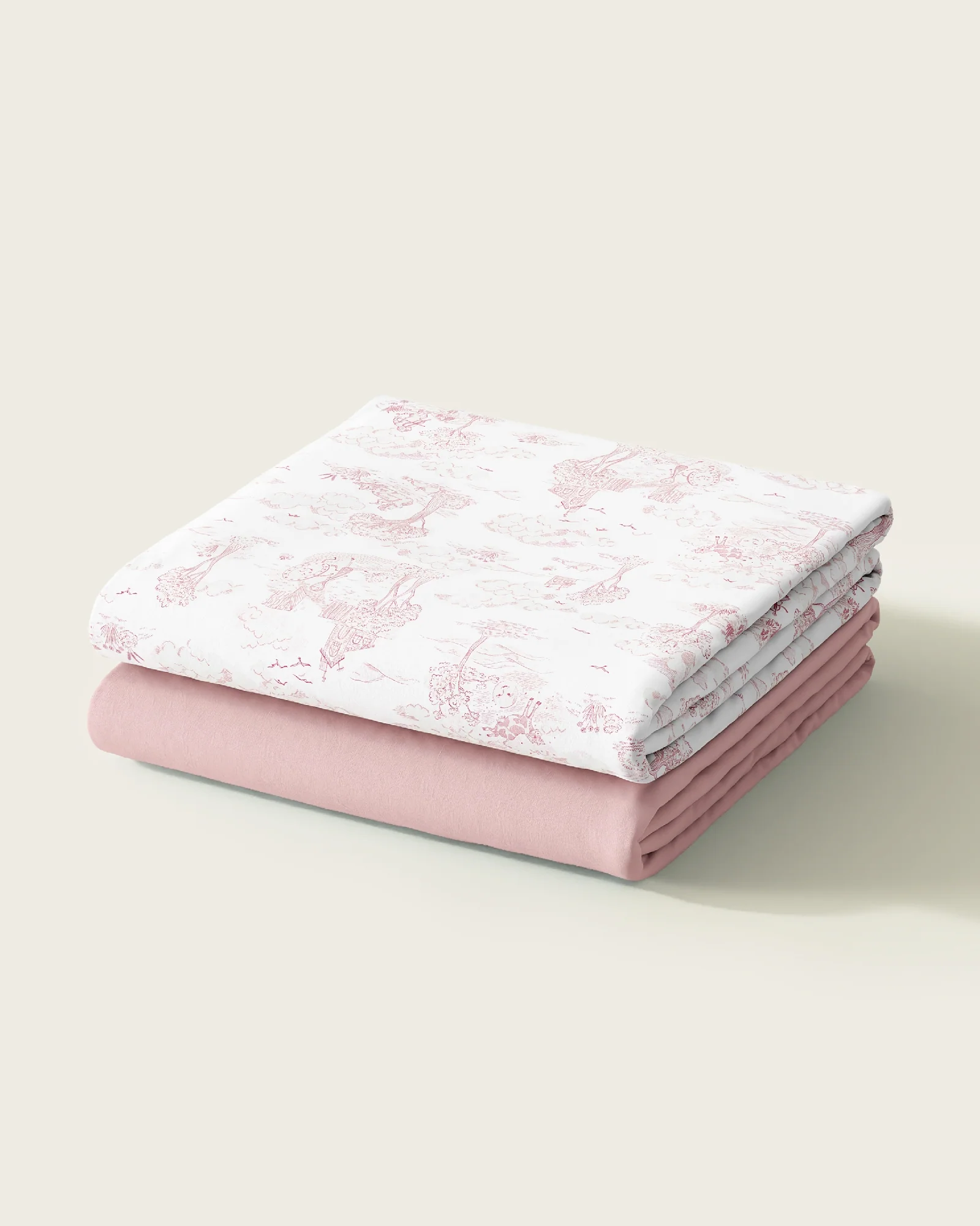Nursery Rhyme Crib Sheet Set - Image 4