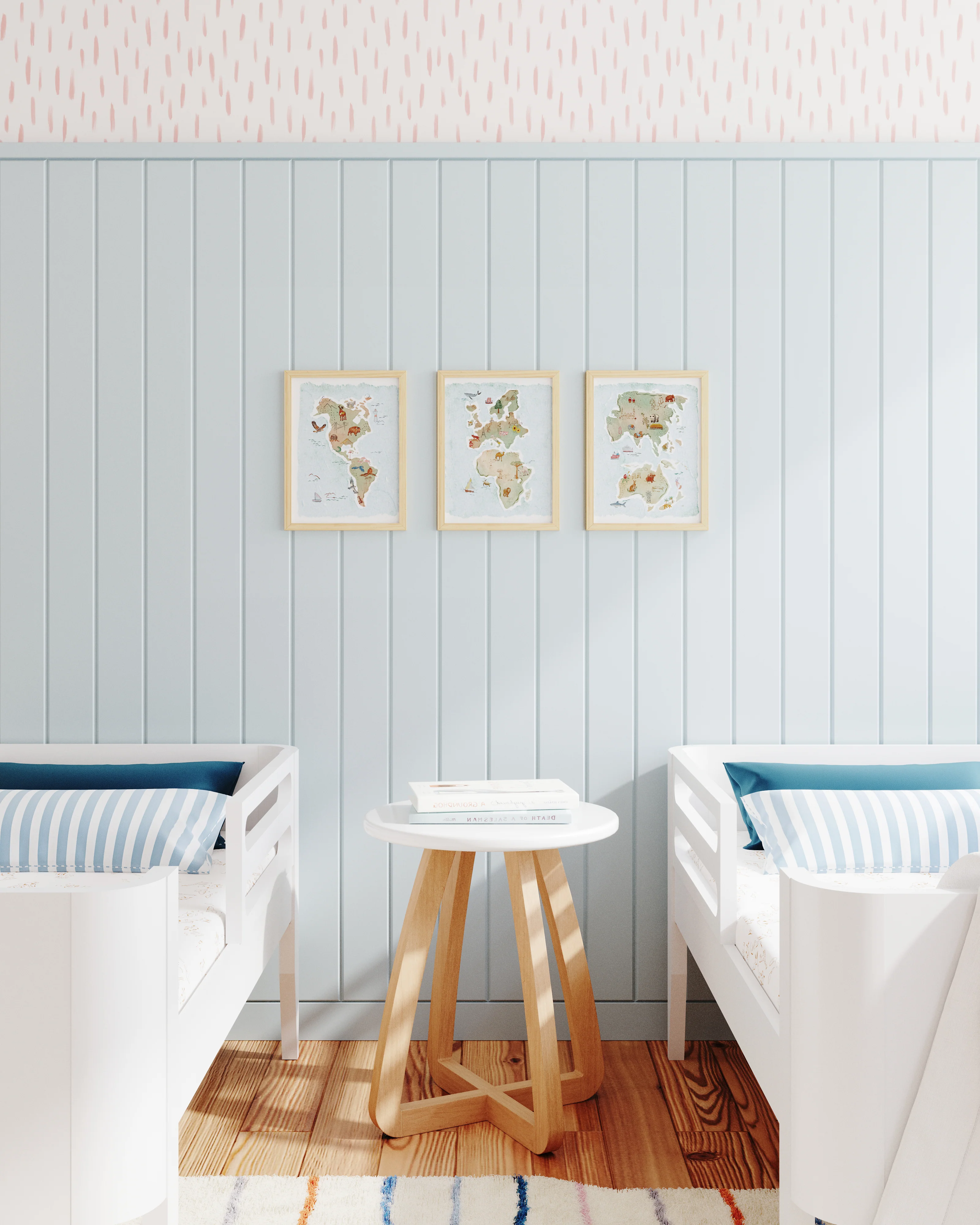 Our World Framed Wall Art Set - Image 5