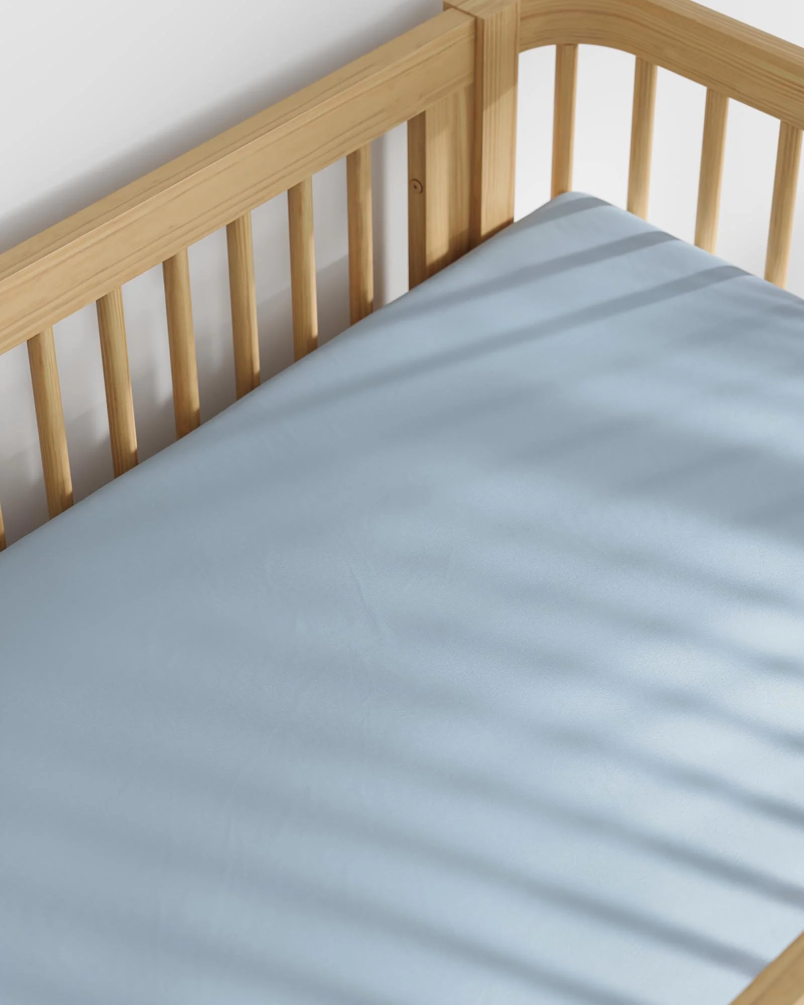 Solid Crib Sheet Set - Image 4