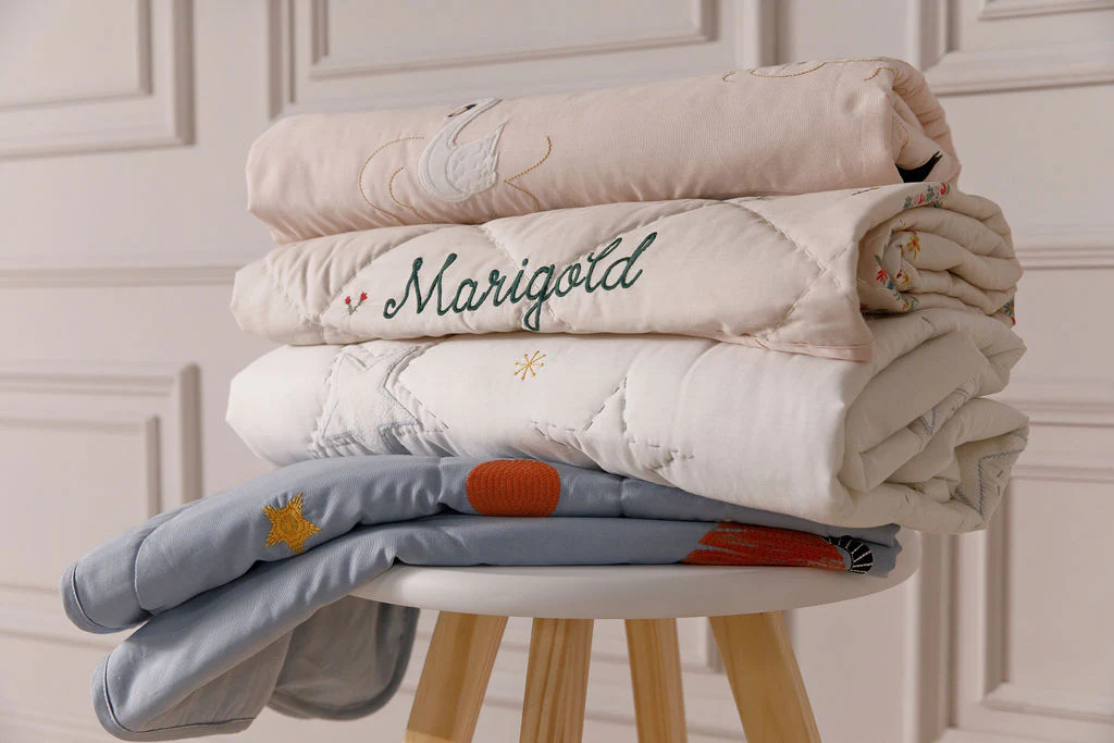 Safari Baby Quilt - Image 5