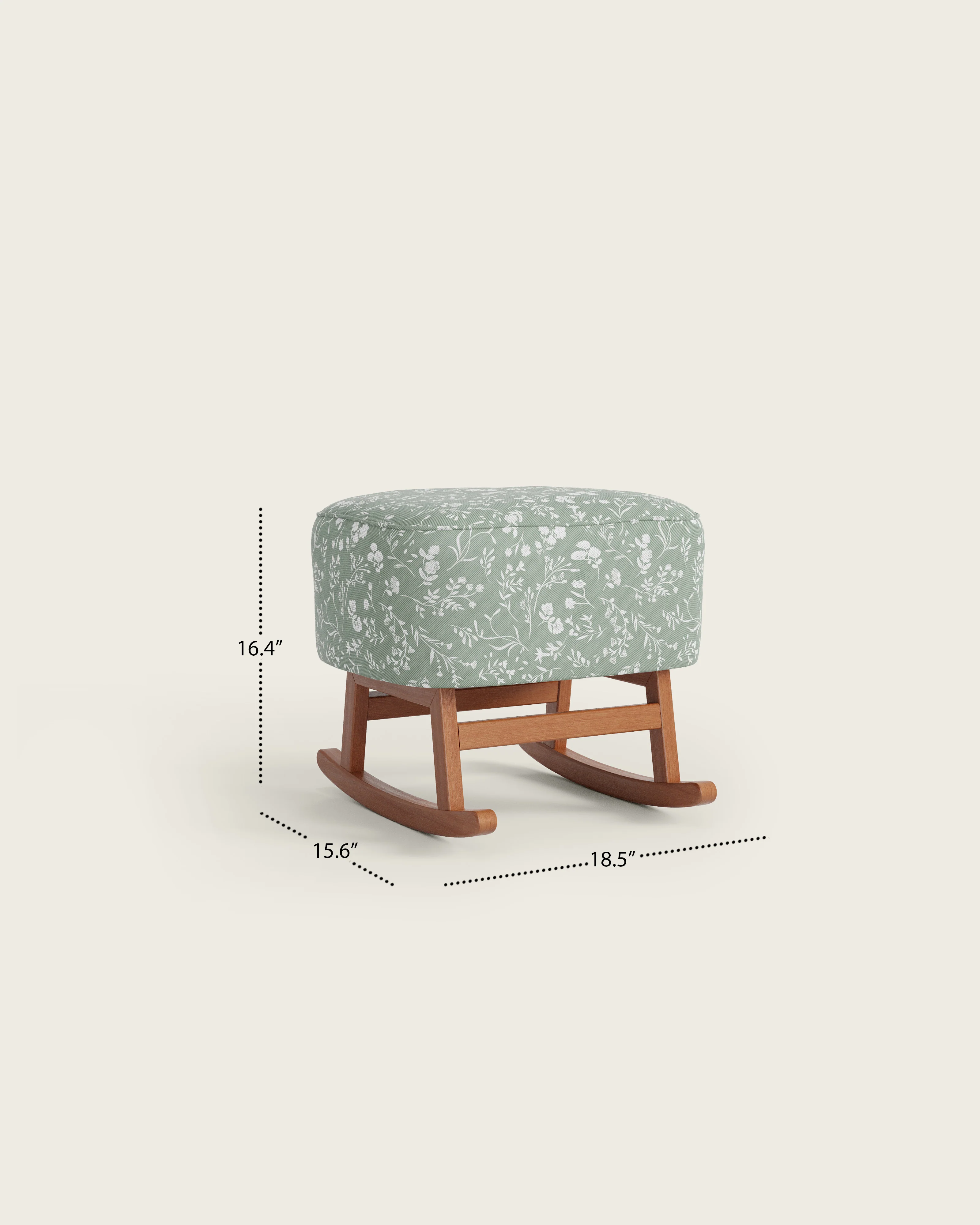 The Starling Rocking Ottoman - Image 16