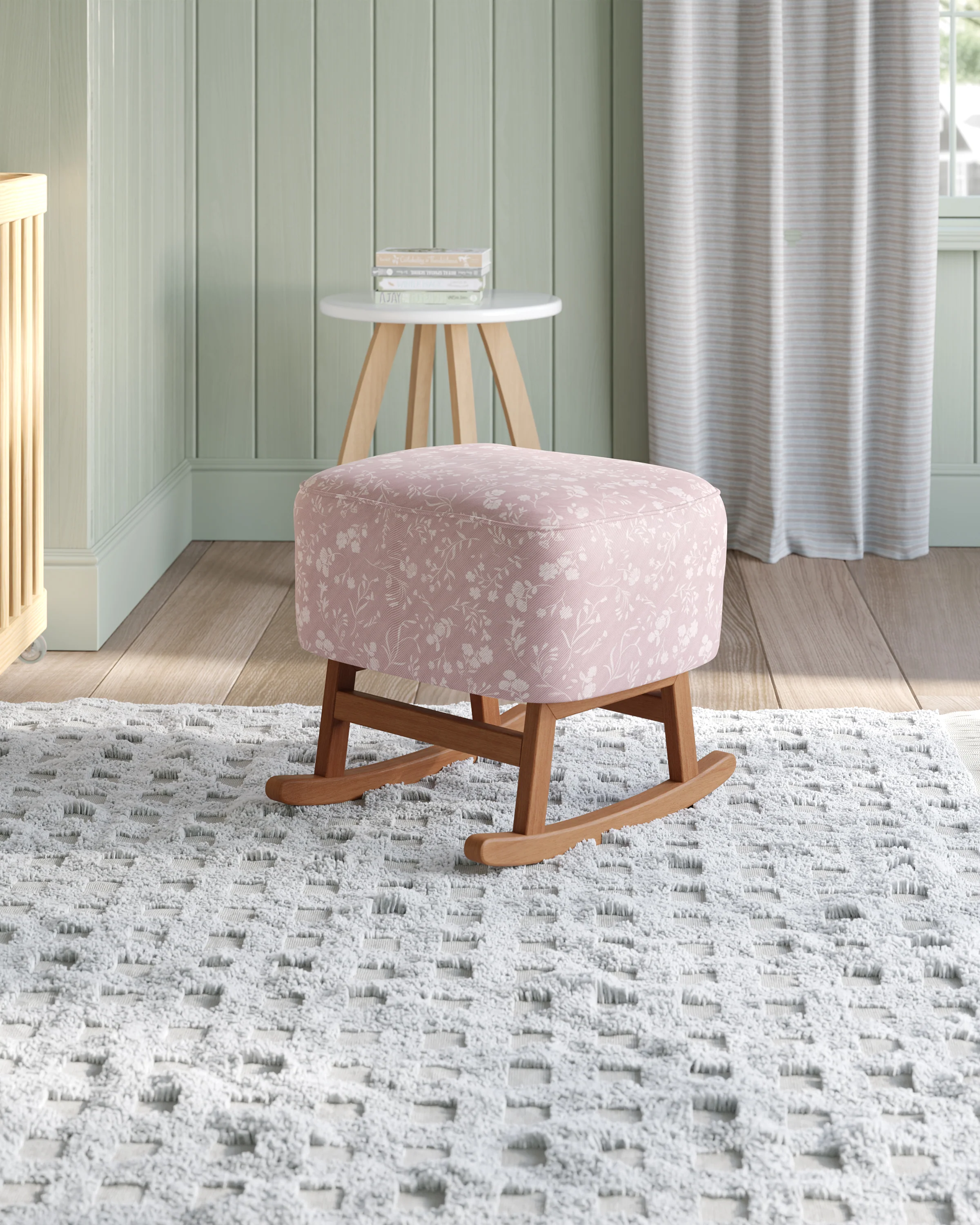 The Starling Rocking Ottoman - Image 7