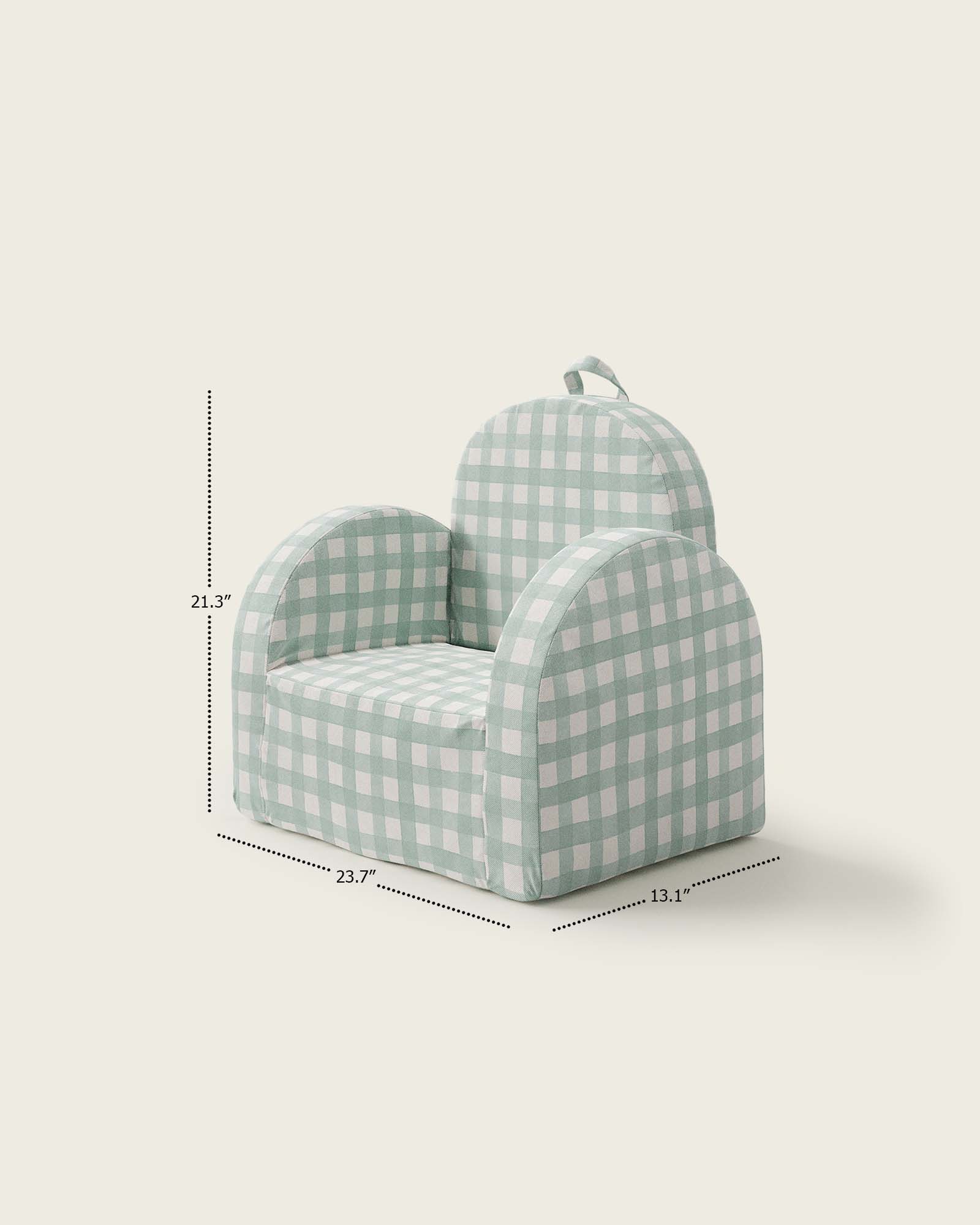 The Hop Mini Chair in Twill - Image 16