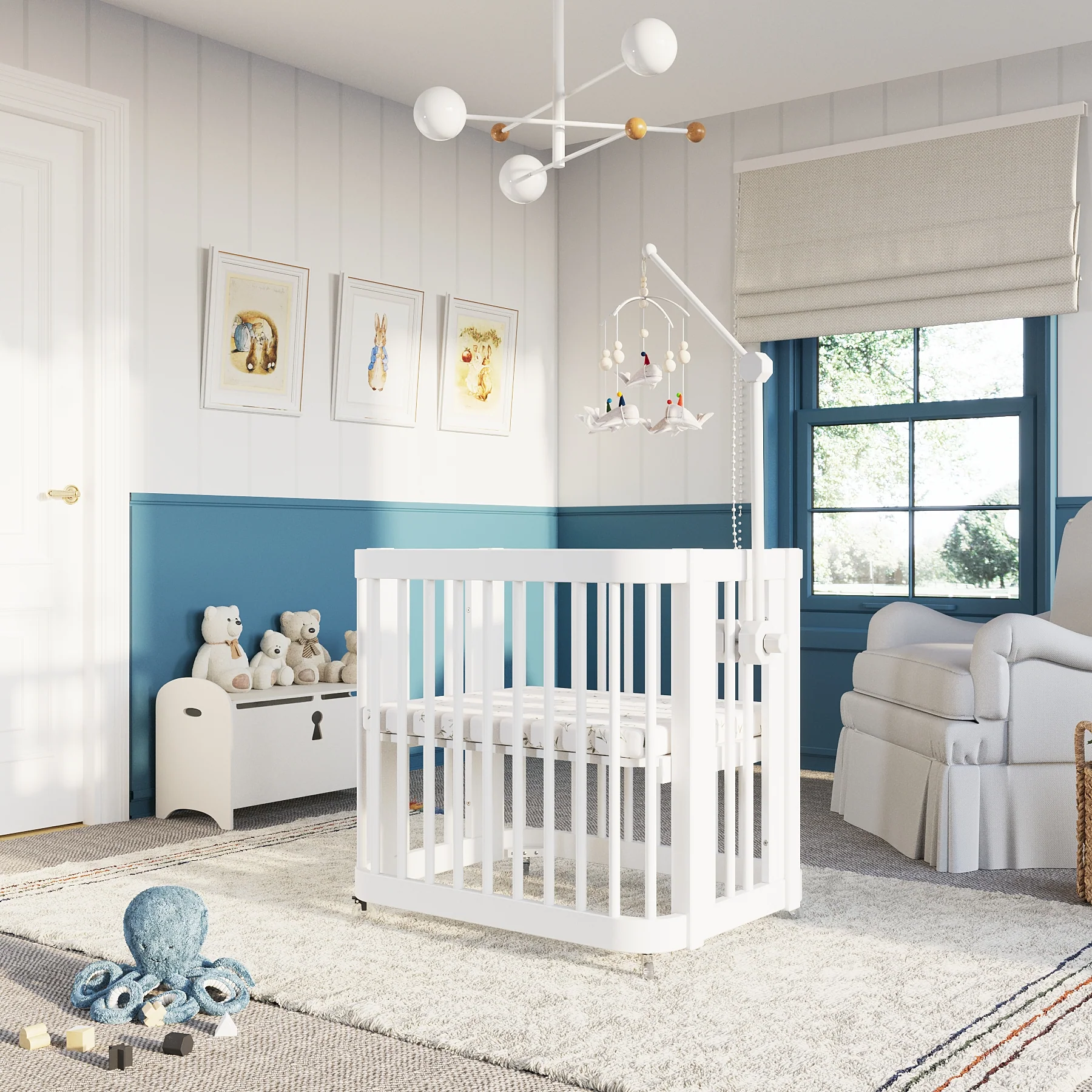 The Wave Crib - Image 12