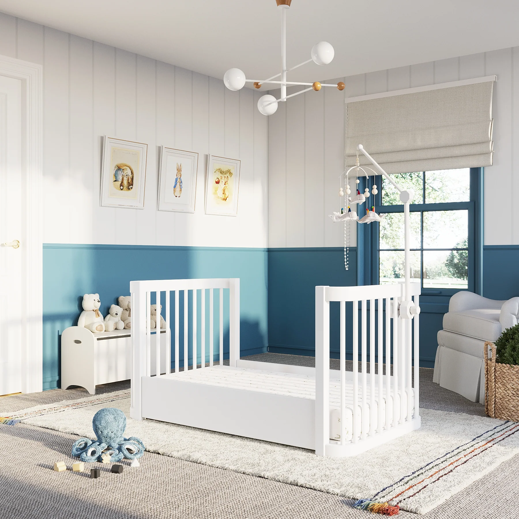 The Wave Crib - Image 13