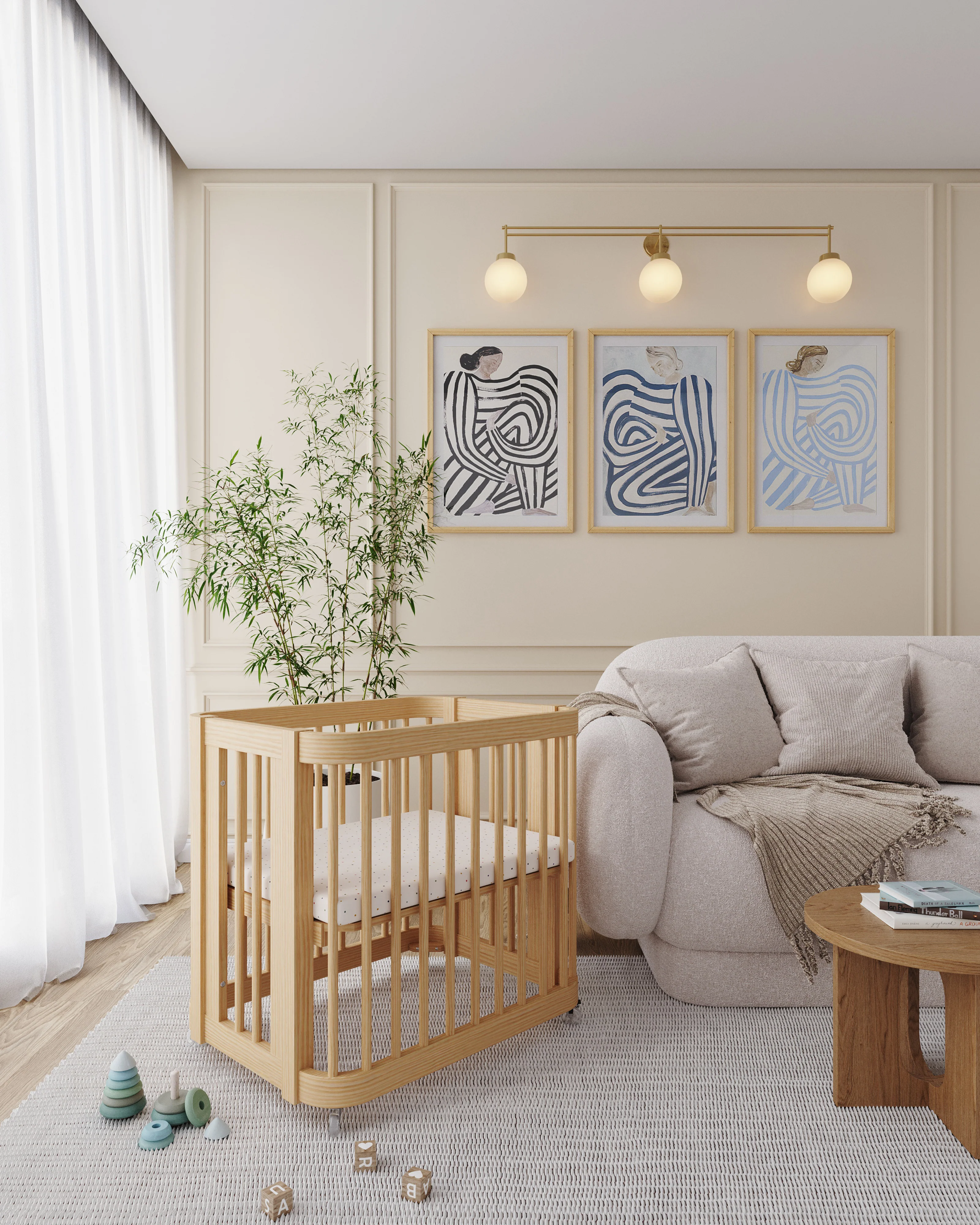 The Wave Crib - Image 24